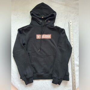 Black Zoo York Hoodie​